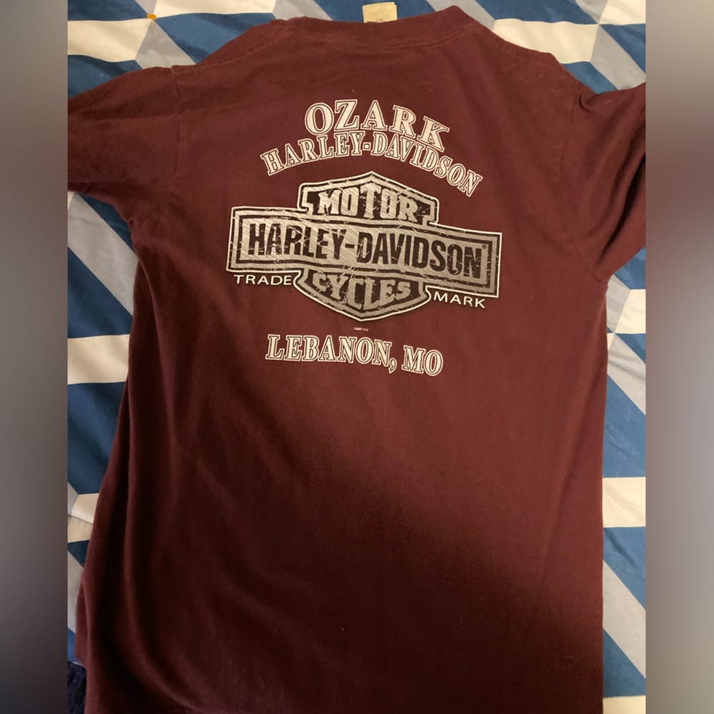 Harley Davidson Ozark